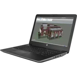 لپ تاپ اچ پی زدبوک HP Zbook 15 G3 Xeon E3-1505M/16GB/512GB/4GB M2000M