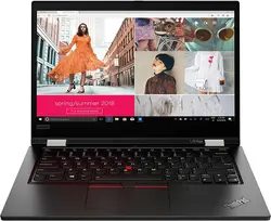 لپ تاپ لنوو Lenovo Thinkpad L13 Yoga Core i5-1135G7/8GB/512GB/Intel Iris Xe