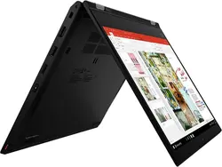 لپ تاپ لنوو Lenovo Thinkpad L13 Yoga Core i5-1135G7/8GB/512GB/Intel Iris Xe