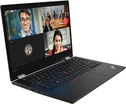 لپ تاپ لنوو Lenovo Thinkpad L13 Yoga Core i5-1135G7/8GB/512GB/Intel Iris Xe