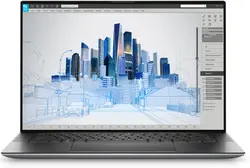 لپ تاپ دل Dell Precision 5560 Core i7-11850H/32GB/512GB/4GB RTX A2000/FULL HD