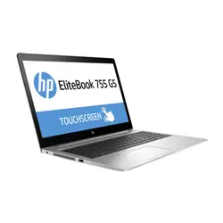لپ تاپ اچ پی الیت بوک HP EliteBook 755 G5 /Ryzen 7 2700U/8GB/256 GB/1GB AMD Radeon Vega