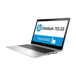 لپ تاپ اچ پی الیت بوک HP EliteBook 755 G5 /Ryzen 7 2700U/8GB/256 GB/1GB AMD Radeon Vega