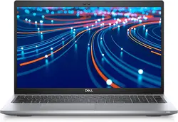 لپ تاپ دل Dell Latitude 5520 Core™ i7-1185G7/16GB/512 GB/Intel® Iris® Xe /Touch