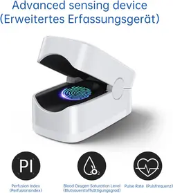 پالس اکسی متر Mommed