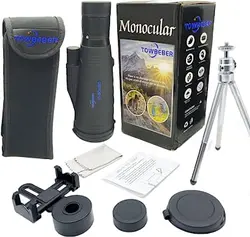 تلسکوپ تک چشمی TOWBEBER