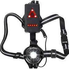 چراغ قوه کمری دوندگی WESTLIGHT run light