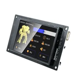 نمایشگر ال سی دی پرینتر سه بعدی MKS TFT35 - افزاسازان نمای سوم