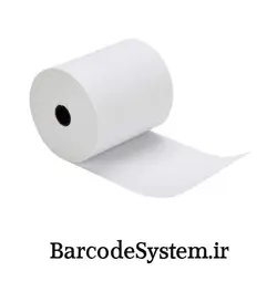 کاغذ پرینتر حرارتی هانسول مدل HA38 بسته 5 عددی