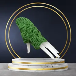 دستکش بافتنی زنانه طرح 8998 | اکسسوری های پاییزه و زمستانه | مد و پوشاک | فشن و مدلینگ