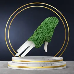 دستکش بافتنی زنانه طرح 8998 | اکسسوری های پاییزه و زمستانه | مد و پوشاک | فشن و مدلینگ