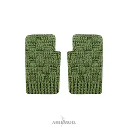 دستکش بافتنی زنانه طرح 8991 | اکسسوری های پاییزه و زمستانه | مد و پوشاک | فشن و مدلینگ