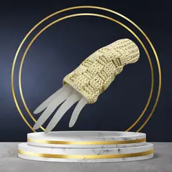 دستکش بافتنی زنانه طرح 8968 | اکسسوری های پاییزه و زمستانه | مد و پوشاک | فشن و مدلینگ