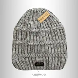 کلاه مردانه بافتنی آریو مدل 8208 | پوشاک و اکسسوری آقایان | فروشگاه خرید اینترنتی اهل مد |