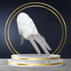 دستکش بافتنی زنانه طرح 8790 | اکسسوری های پاییزه و زمستانه | مد و پوشاک | فشن و مدلینگ