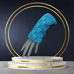 دستکش بافتنی زنانه طرح 8781 | اکسسوری های پاییزه و زمستانه | مد و پوشاک | فشن و مدلینگ