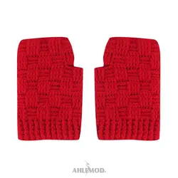 دستکش بافتنی زنانه طرح 7436 | اکسسوری های پاییزه و زمستانه | مد و پوشاک | فشن و مدلینگ