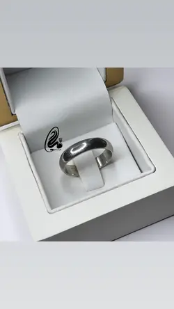 حلقه رینگی نقره کد H1242