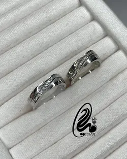 حلقه ست استیل کد ST4673