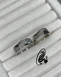 حلقه ست استیل کد ST8574