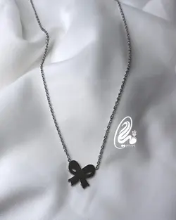 مدال استیل طرح پاپیون کد S2521