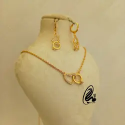 نیمست استیل کد NS52452