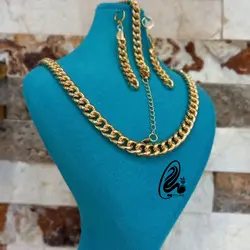 سرویس استیل کارتیر کد Sb2928