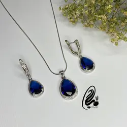 نیمست استیل یاقوت سرخ کد NS3410