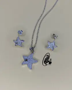 نیمست جواهری زنانه کد NS52567