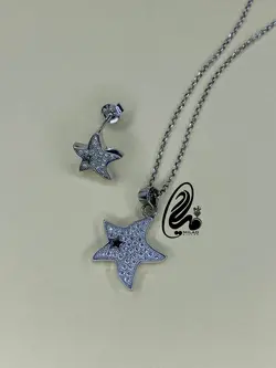 نیمست جواهری زنانه کد NS52567