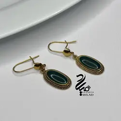 گوشواره استیل آویز کد Q2934