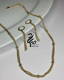 نیمست استیل زنجیری کد NS5389