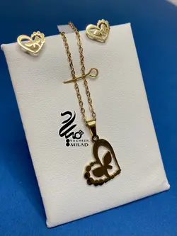 نیمست استیل ظریف کد NS9070