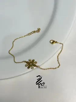 پابند استیل زنانه کد P9043