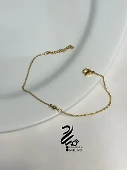 پابند استیل زنانه کد P65878