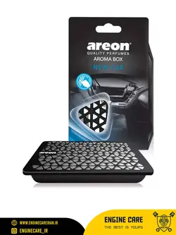 خوشبو کننده آرئون مدل Aroma Box رایحه New Car