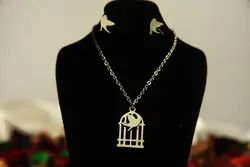 نیم ست استیل مرغ آمین