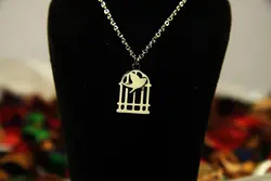 نیم ست استیل مرغ آمین