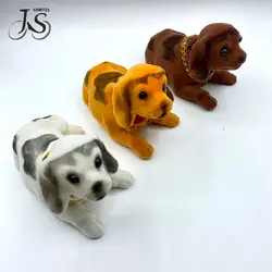 سگ روی داشبورد