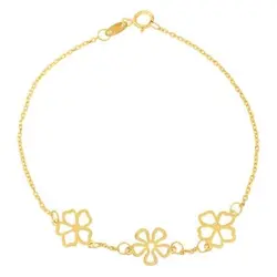 دستبند دخترانه کد 4478