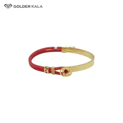 دستبند طلا زنانه اسپرت