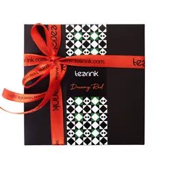 شکلات هدیه دریمی رد پک 9 عددی tearink - تیرینک | دمنوش، قهوه، چای، شکلات