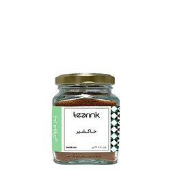 خاکشیر 170 گرمی شیشه ای tearink - تیرینک | دمنوش، قهوه، چای، شکلات