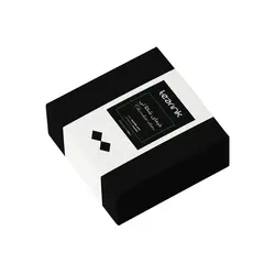 خرما شکلاتی چهار مغز 8 عددی tearink - تیرینک | دمنوش، قهوه، چای، شکلات