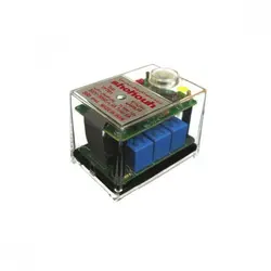 رله گازوئیلی مشعل مدل G701 شکوه