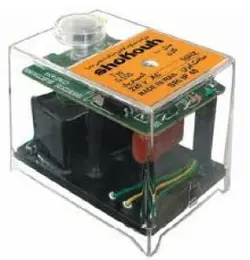 رله گازی مشعل مدل G790 شکوه