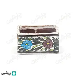 جا کارتی نقاشی گل مرغ - چارشین