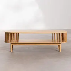 میز پذیرایی مدل نرده ای