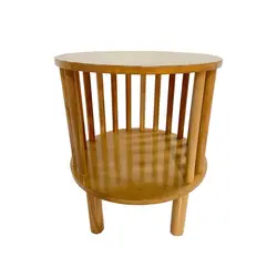 میز پذیرایی نرده ای