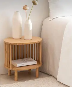 میز پذیرایی نرده ای